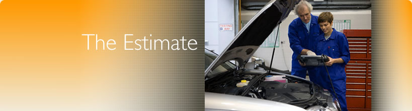 Auto body Estimate Newark NJ