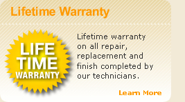 Auto Body Repair Warranty